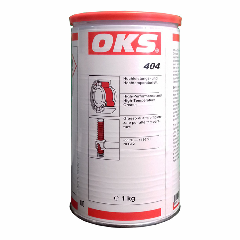 گریس اُ کا اِس مدل 404 وزن 1000 گرم