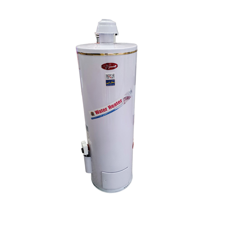 آبگرمکن گازی مدل جنرال ایستاده 160 لیتری مدل KP-60