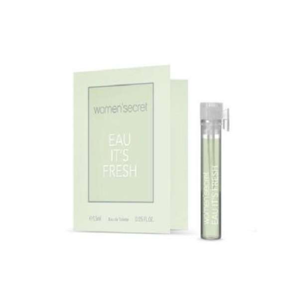عطر جیبی زنانه ومن سکرت مدل EAU ITS FRESH حجم 1.5 میلی لیتر