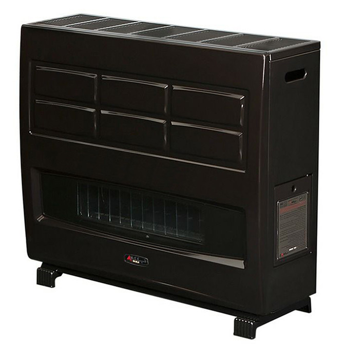 بخاری گازی نیک کالا مدل ترموستاتیک مهتاب MB20-TH