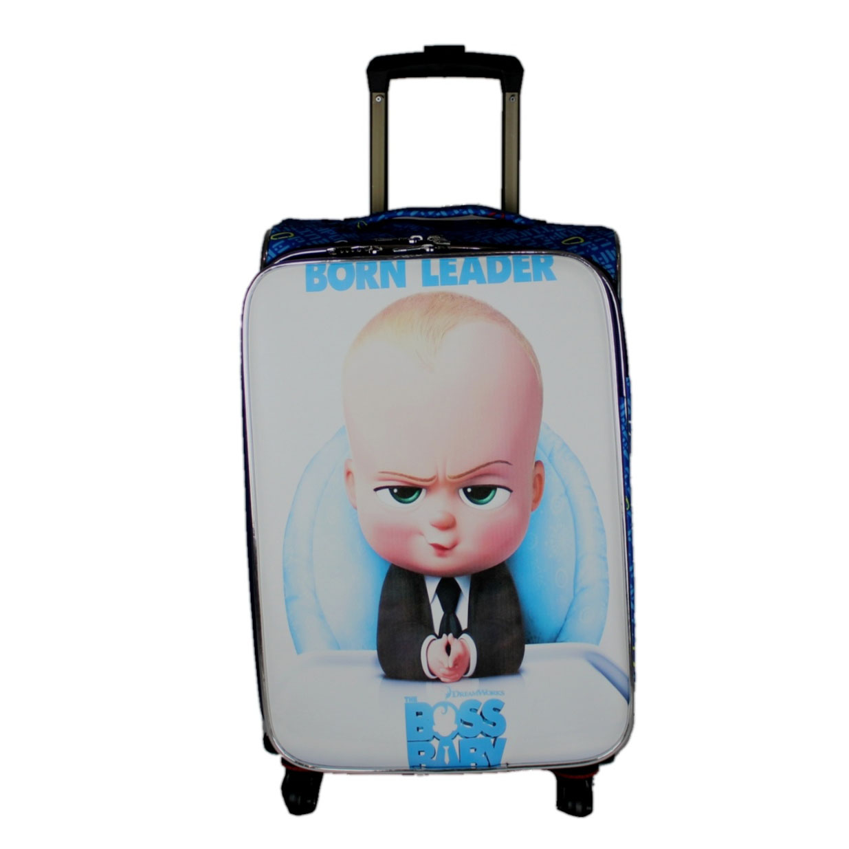 چمدان کودک  طرح بچه رئيس کد854455