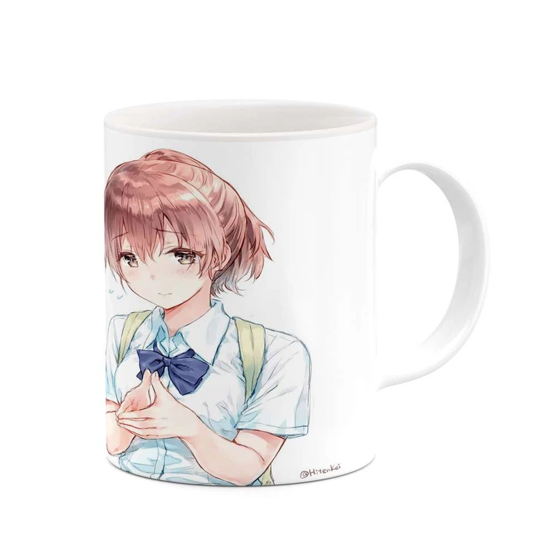 ماگ کاکتی مدل انیمه کد mgh21563