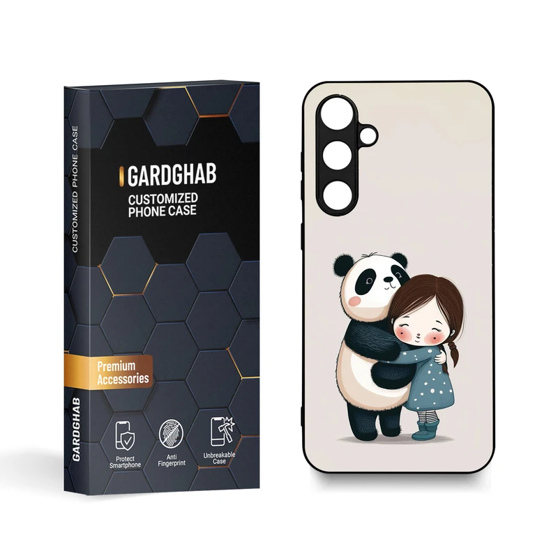  کاور گارد قاب مدل فانتزی مناسب برای گوشی موبایل سامسونگ Galaxy S23 FE