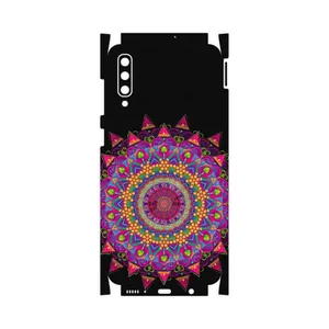 MAHOOT Mandala Design 5-FullSkin Cover Sticker for Samsung Galaxy A50