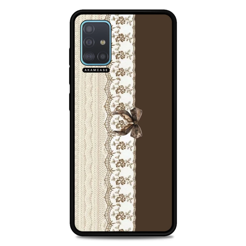 کاور آکام مدل AMC-WSGA51-TRICOT-25 مناسب برای گوشی موبایل سامسونگ Galaxy A51