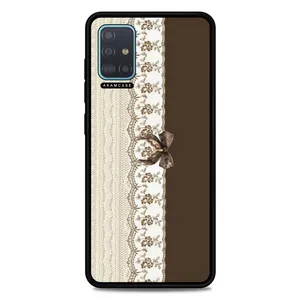AKAM AMC-WSGA51-TRICOT-25 Cover For Samsung Galaxy A51