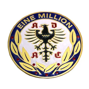 آرم خودرو آراکس یدک مدل AY-3130 طرح EINE MILLION