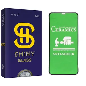 Atouchbo Shiny Glass Screen Protector For Apple Iphone 11