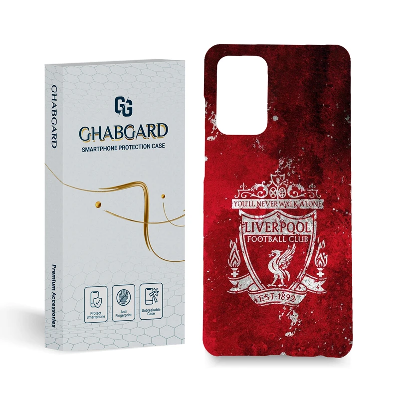 کاور قاب گارد مدل پسرانه مناسب برای گوشی موبایل سامسونگ Galaxy A72