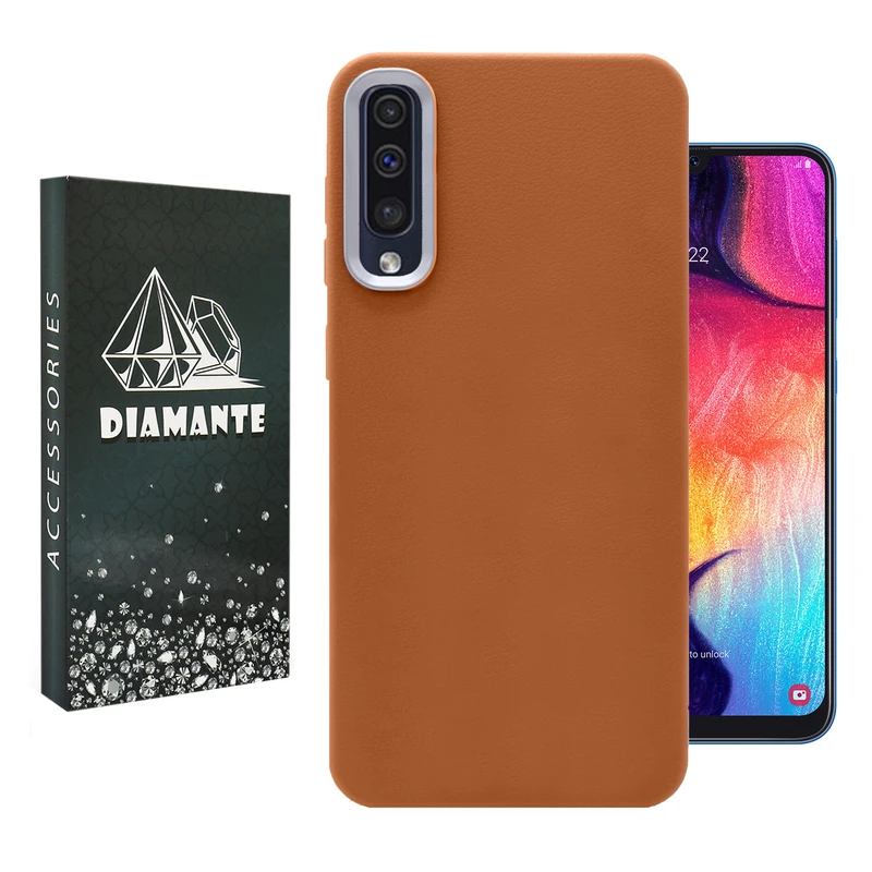 کاور دیامانته مدل Cheeky Bk مناسب برای گوشی موبایل سامسونگ Galaxy A50s