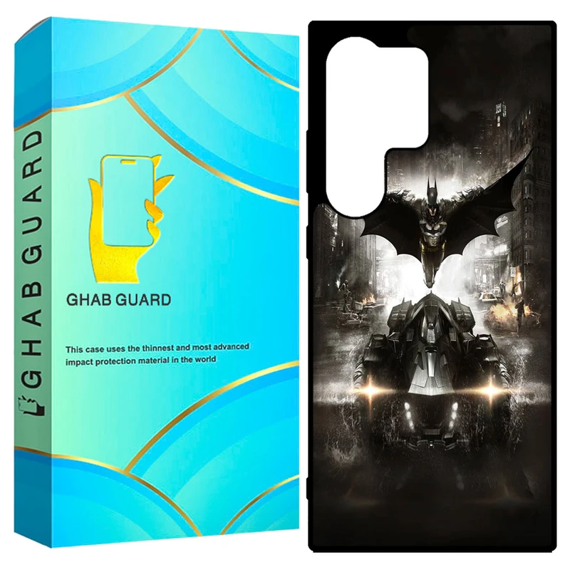 کاور قاب گارد مدل GCHPD24U مناسب برای گوشی موبایل سامسونگ Galaxy S24 Ultra