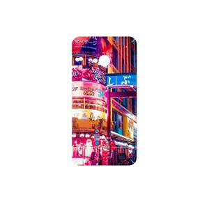 MAHOOT Tokyo City Cover Sticker for HTC One M7