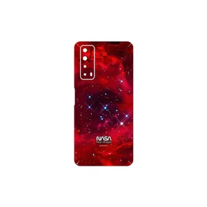 MAHOOT Universe b NASA 10 Cover Sticker for Huawei Y7a