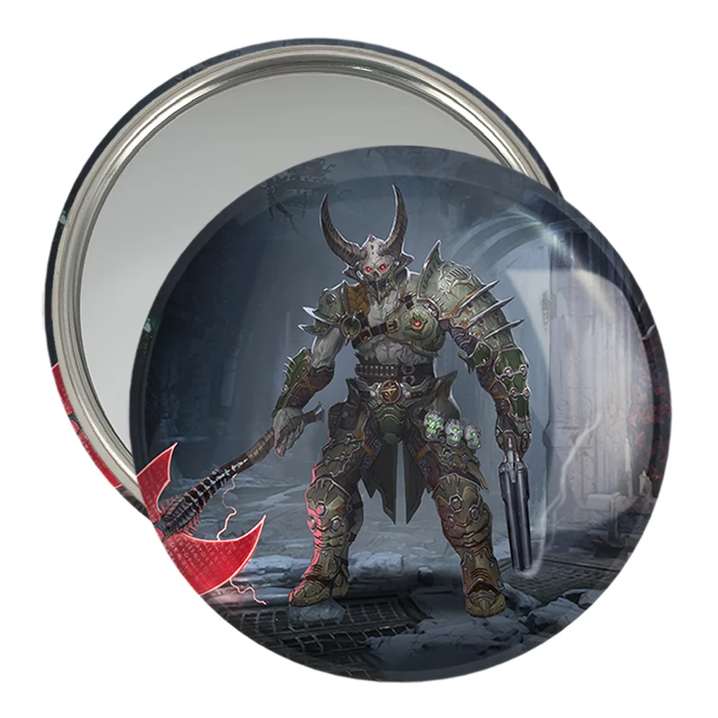 آینه جیبی خندالو مدل مارادر دووم اترنال کد 30583