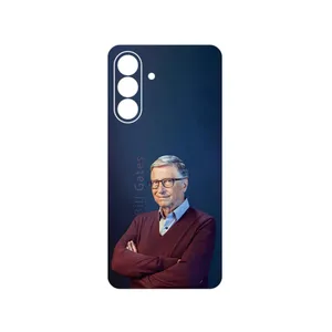 MAHOOT Bill_Gates Cover Sticker for Samsung Galaxy A56