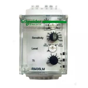 رله کنترل سطح مایعات اشنایدر مدل RM35LM33MW