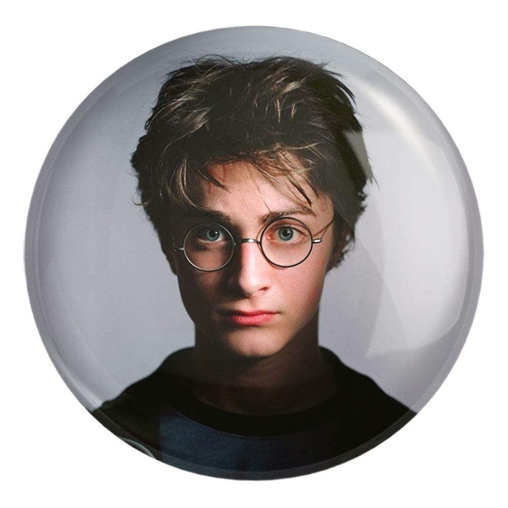 پیکسل خندالو طرح هری پاتر Harry Potter کد 2910 مدل بزرگ
