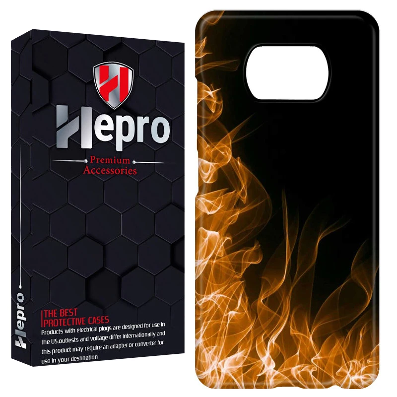 کاور هپرو مدل RC مناسب برای گوشی موبایل شیائومی POCO X3 / X3 PRO / X3 NFC