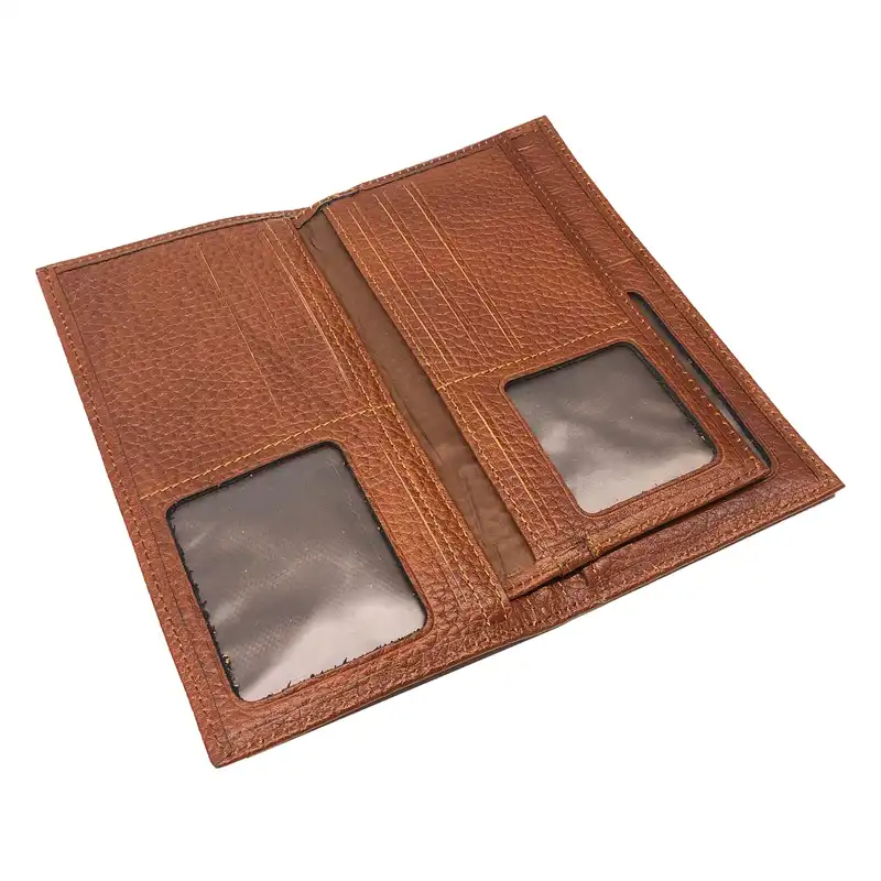 ست هدیه مردانه سرزمین چرم مدل 131013