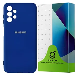 GHAB TAK SLCGT Cover Suitable For Samsung Galaxy A13 4g