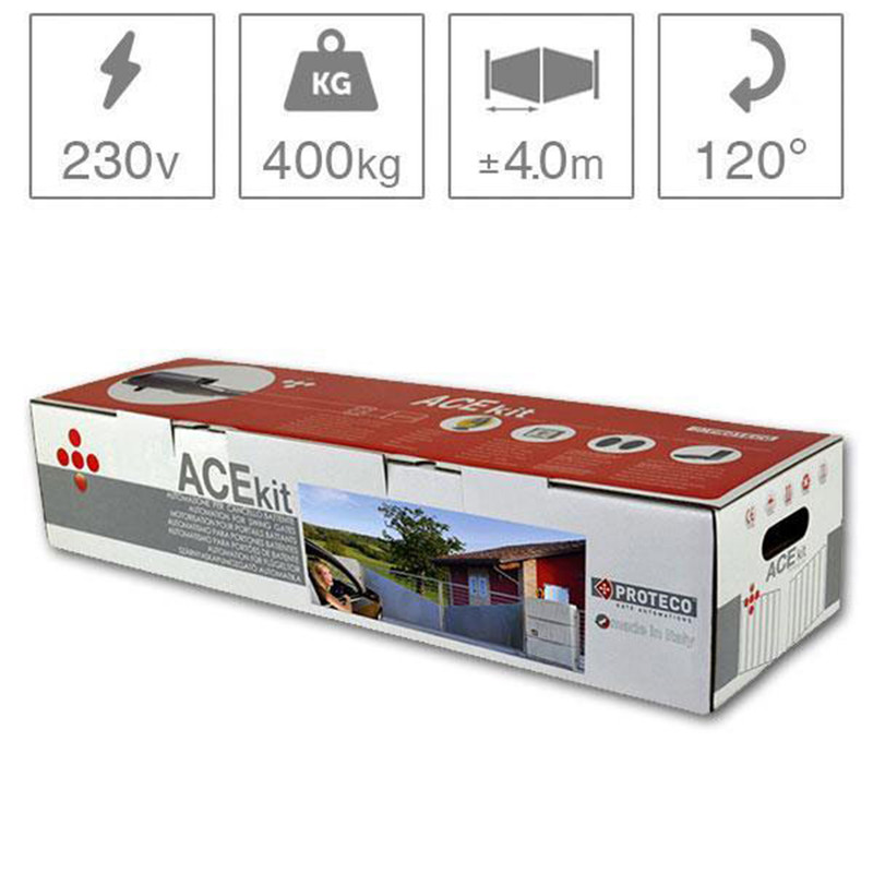 جک پارکینگ پروتکو مدل ACE 4 جک پارکینگ پروتکو مدل ACE 4