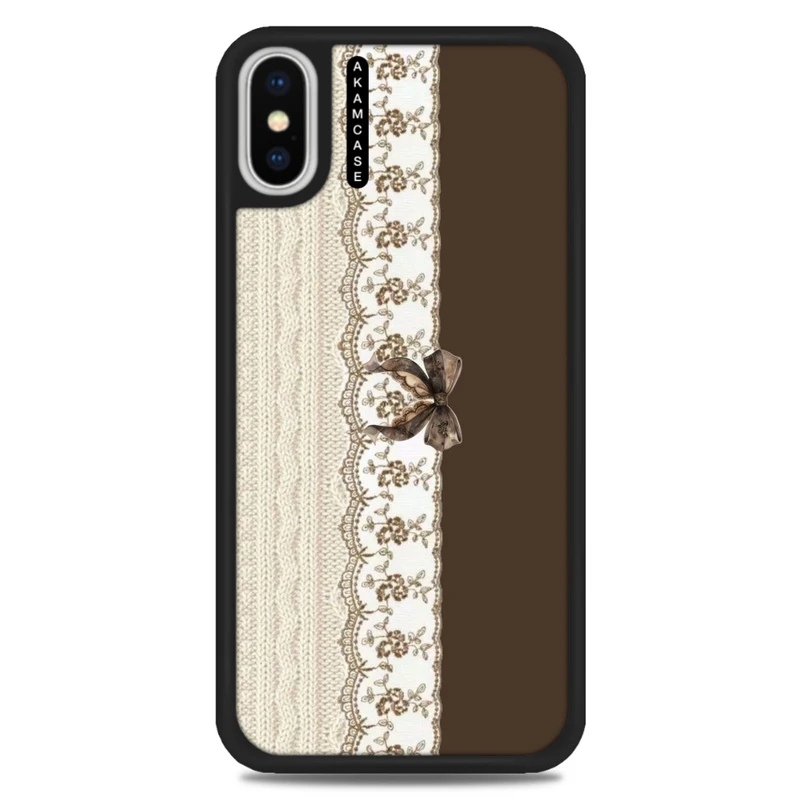 کاور آکام مدل AMC-WAXSM-TRICOT-25 مناسب برای گوشی موبایل اپل iPhone Xs Max