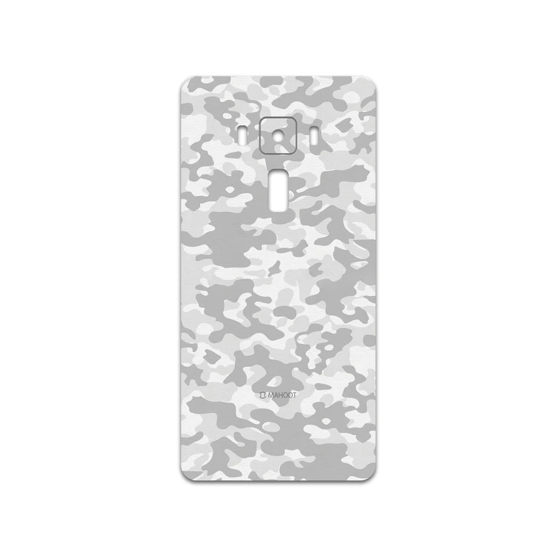 برچسب پوششی ماهوت مدل Army-Snow مناسب برای گوشی موبایل ایسوس Zenfone 3 Deluxe ZS570KL