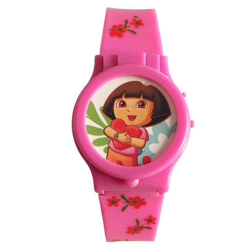 ساعت مچی دیجیتال دخترانه کد SO.TO