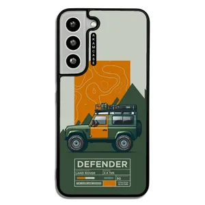 AKAM AMC-WSGS22-CARS-18 Cover For Samsung Galaxy S22