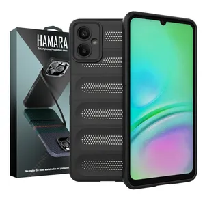 Hamara AirFlex cover suitable for Samsung Galaxy A06 mobile phone