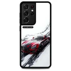 AKAM AMC-WSGS21U-BENZ-28 Cover For Samsung Galaxy S21 Ultra