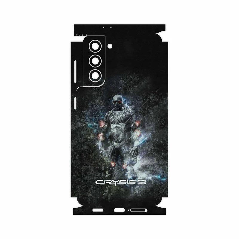برچسب پوششی ماهوت مدل Crysis-FullSkin مناسب برای گوشی موبایل سامسونگ Galaxy S21 5G