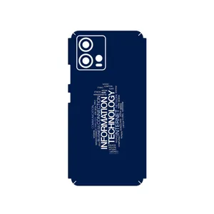 MAHOOT IT Science Cover Sticker for Motorola Edge 30 Fusion