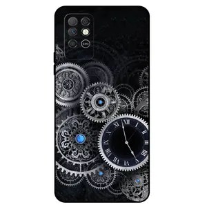 Megafone Watch 8161 Cover For Infinix Note 8