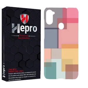 HEPRO MC Cover for Samsung Galaxy A11