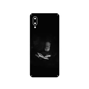 MAHOOT Hoshang Ebtehaj Cover Sticker for Samsung Galaxy A02