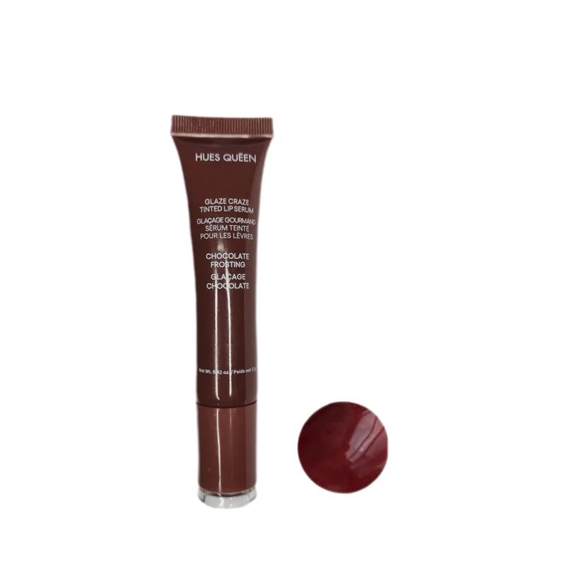 رژ لب مایع براق هوس کوئین مدل دونات شماره 4