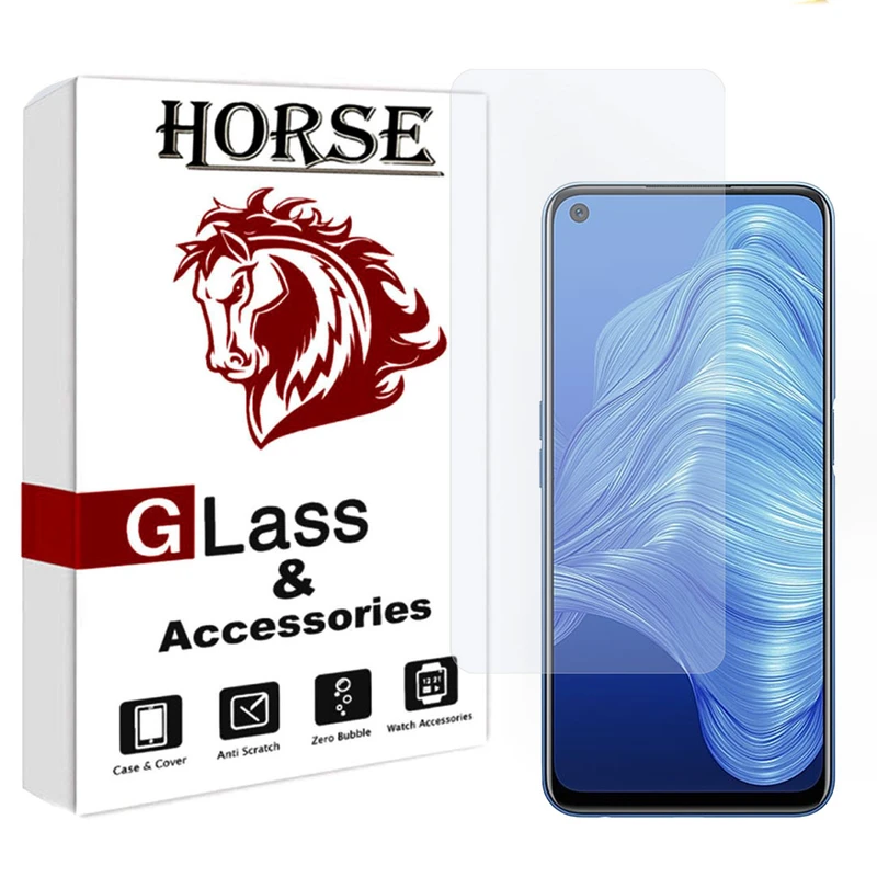 محافظ صفحه نمایش هورس مدل SIMPLH مناسب برای گوشی موبایل ریلمی 7 5G