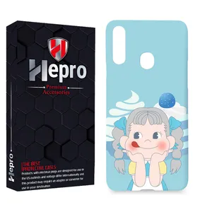 HEPRO MC Cover for Samsung Galaxy A20S