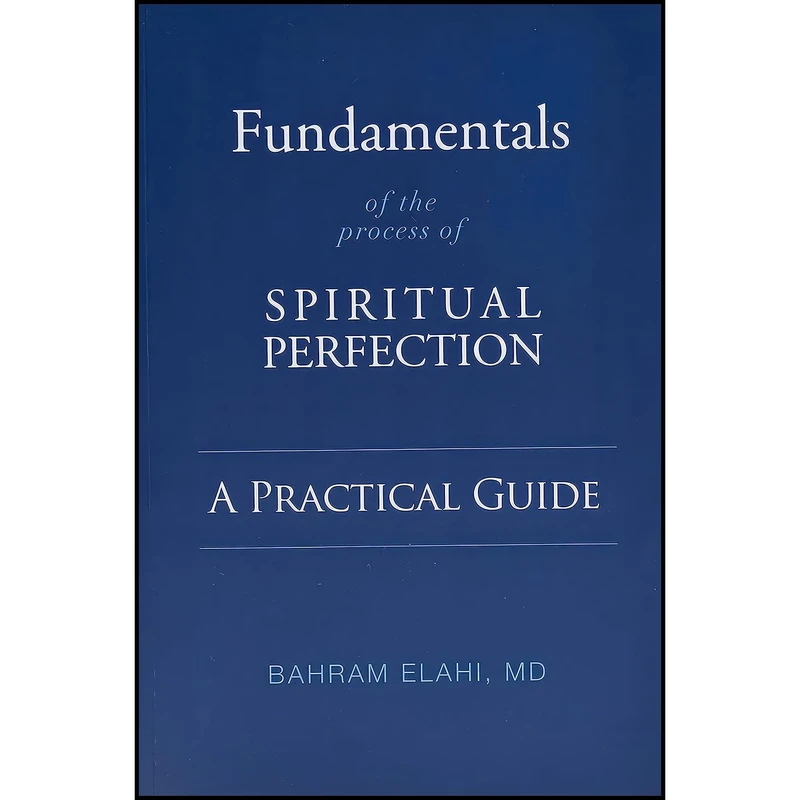 کتاب Fundamentals of the Process of Spiritual Perfection اثر Bahram Elahi انتشارات Monkfish Book Publishing