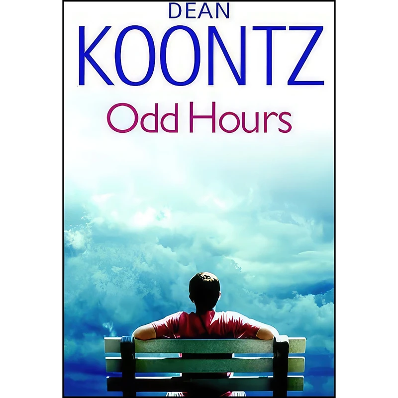 کتاب Odd Hours اثر Dean Koontz انتشارات Bantam