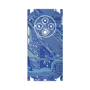 MAHOOT Blue_Printed_Circuit_Board-FullSkin Cover Sticker for Xiaomi Redmi 14C