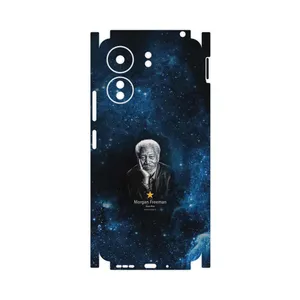 MAHOOT Morgan Freeman-FullSkin Cover Sticker for Xiaomi Poco C65