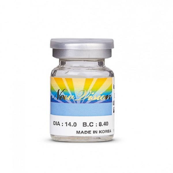 لنز چشم نئو کاسمو مدل 001 رنگ آبی اقیانوسی