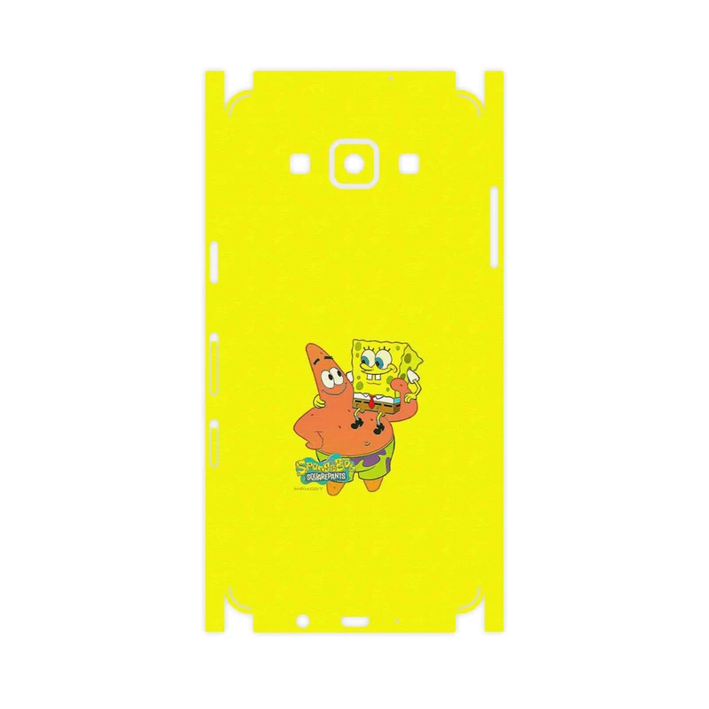 برچسب پوششی ماهوت مدل SpongeBob SquarePants-FullSkin مناسب برای گوشی موبایل سامسونگ Galaxy A5 2015