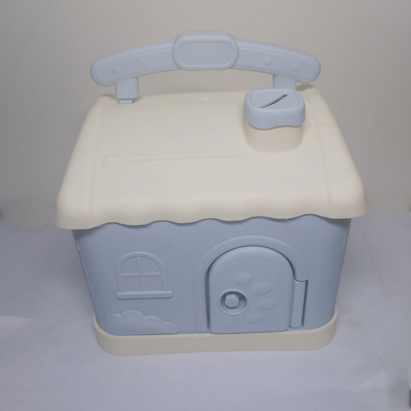 قلک مدل کلیددار طرح خانه کد 01