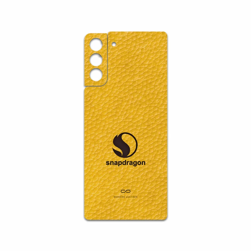برچسب پوششی ماهوت مدل ML-SNPDRGN مناسب برای گوشی موبایل سامسونگ Galaxy S21 Plus 5G