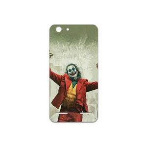 MAHOOT Joker Cover Sticker for Lenovo Vibe K5 Plus