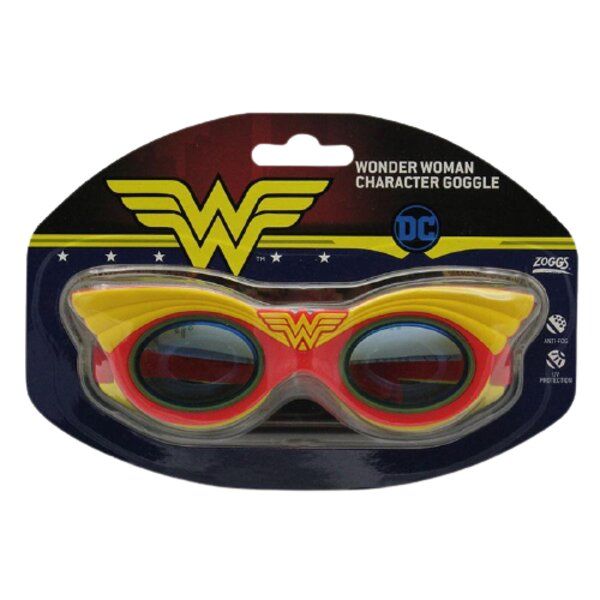 عینک شنا زاگز مدل Wonder Women -  - 2