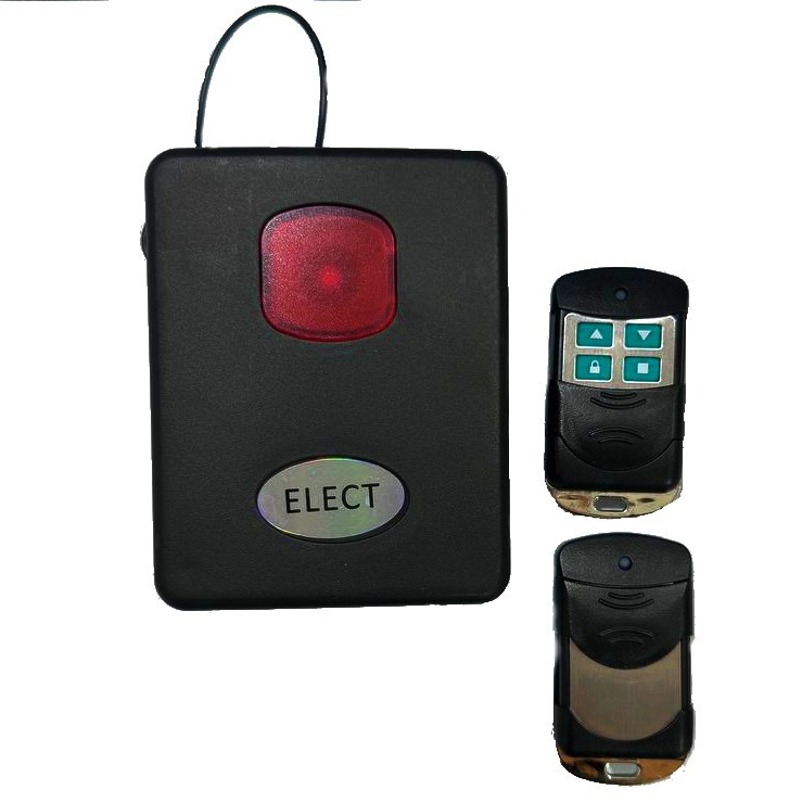 برد موتور کرکره برقی مدل ساید